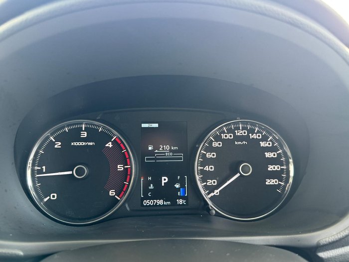 2017 Mitsubishi Pajero Sport GLX