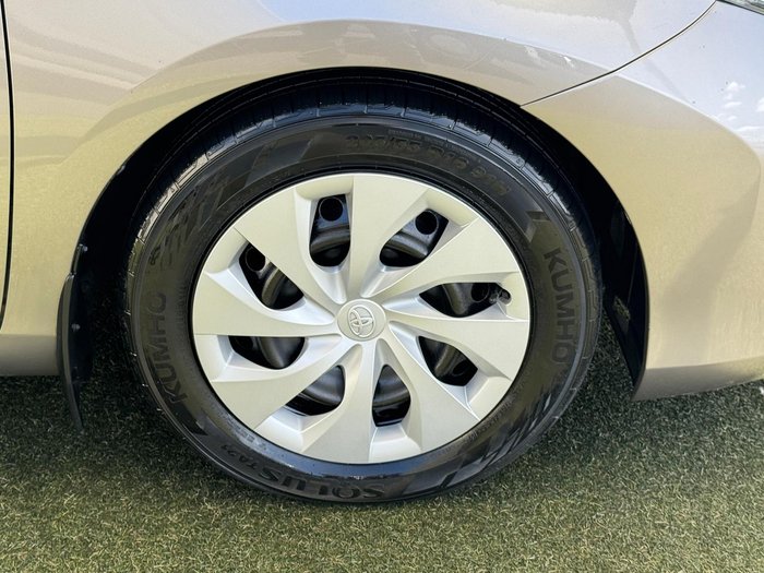 2014 Toyota Corolla RZ