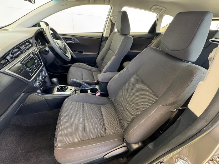 2014 Toyota Corolla RZ