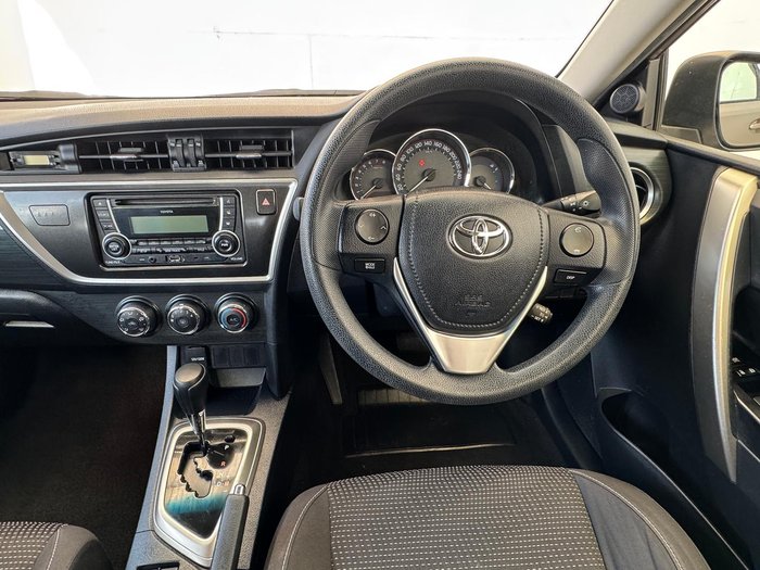 2014 Toyota Corolla RZ