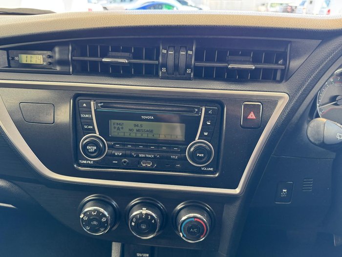 2014 Toyota Corolla RZ