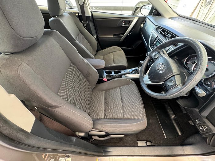 2014 Toyota Corolla RZ