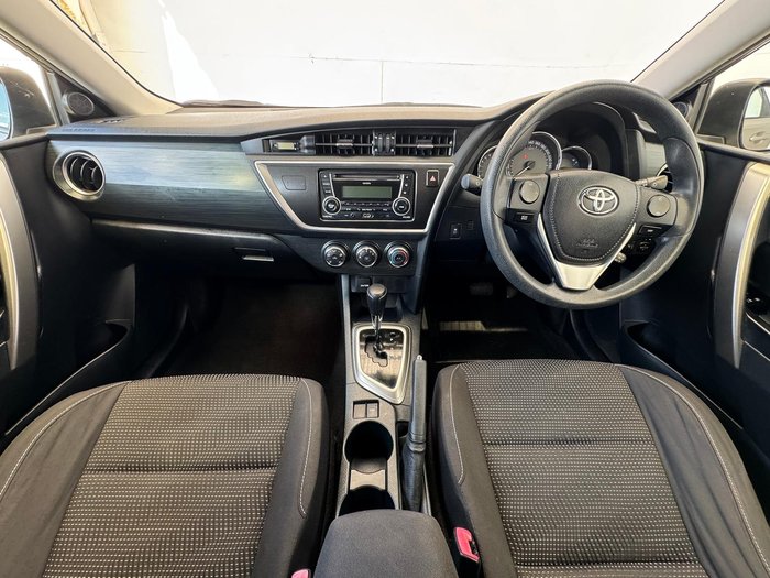 2014 Toyota Corolla RZ