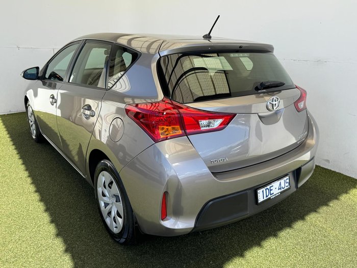 2014 Toyota Corolla RZ