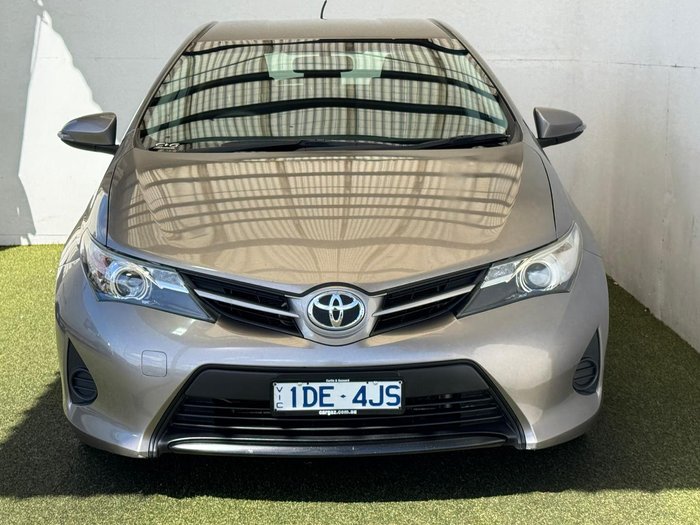 2014 Toyota Corolla RZ