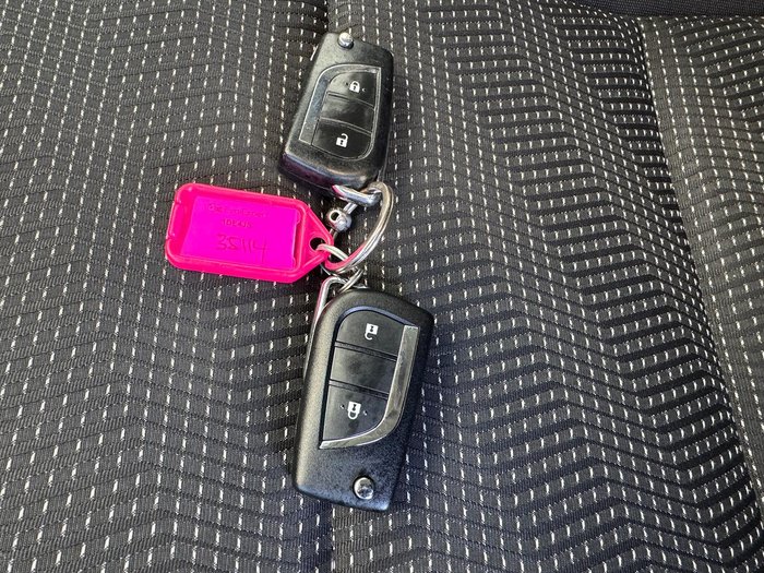 2014 Toyota Corolla RZ