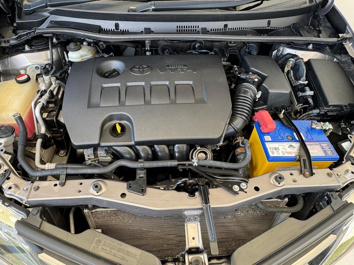 2014 Toyota Corolla RZ