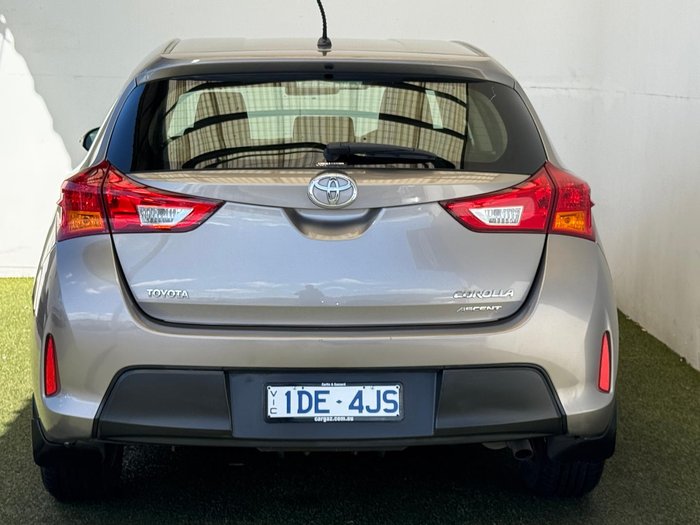 2014 Toyota Corolla RZ