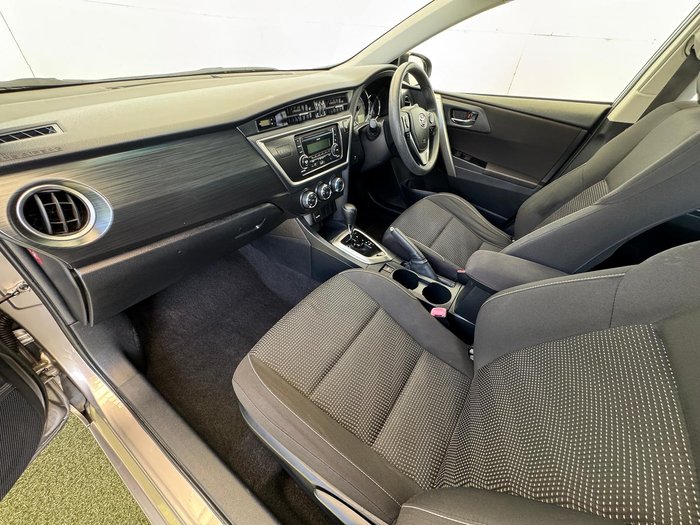 2014 Toyota Corolla RZ