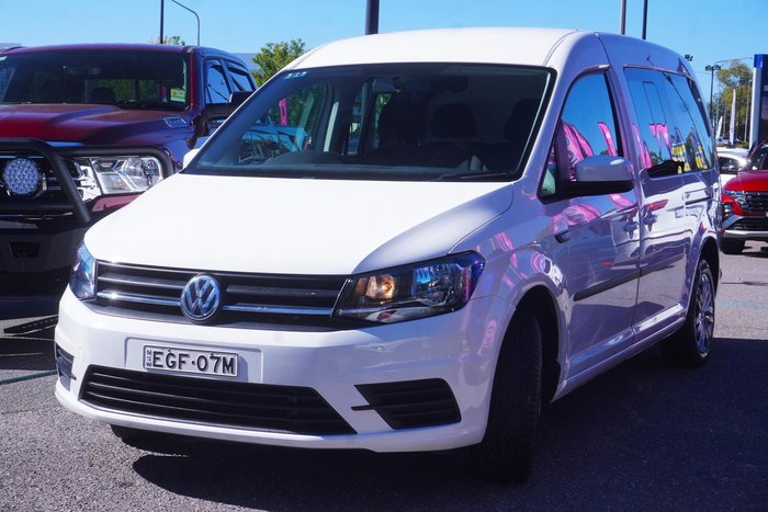 2020 Volkswagen Caddy TSI220 Trendline