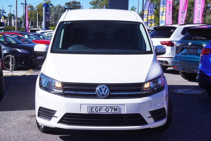 2020 Volkswagen Caddy TSI220 Trendline