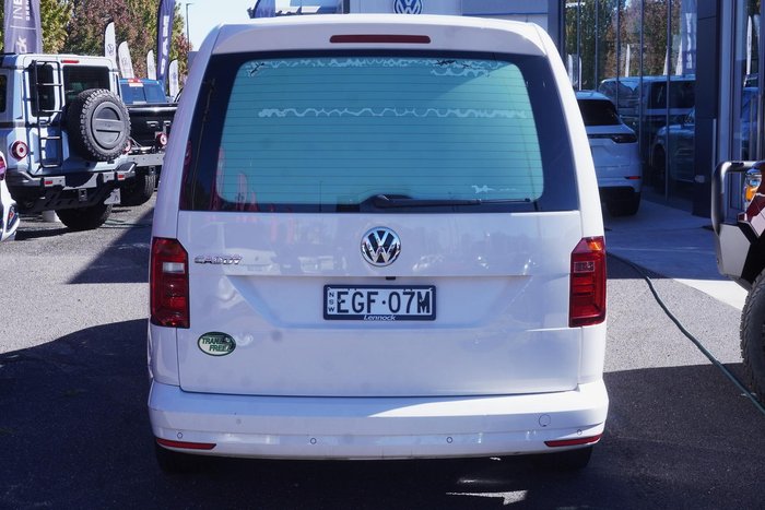 2020 Volkswagen Caddy TSI220 Trendline