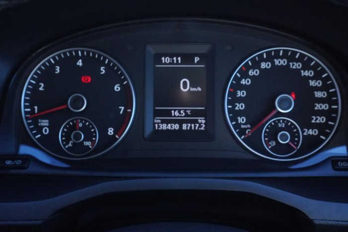 2020 Volkswagen Caddy TSI220 Trendline