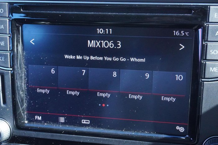 2020 Volkswagen Caddy TSI220 Trendline