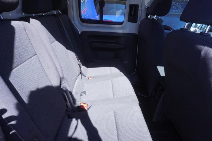 2020 Volkswagen Caddy TSI220 Trendline