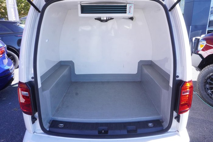 2020 Volkswagen Caddy TSI220 Trendline