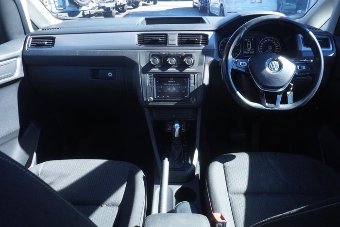 2020 Volkswagen Caddy TSI220 Trendline