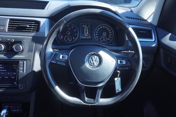 2020 Volkswagen Caddy TSI220 Trendline