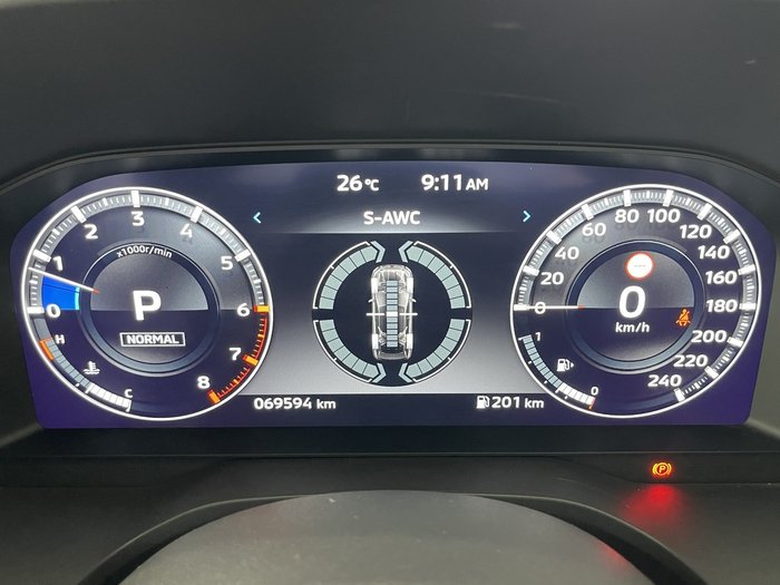 2022 Mitsubishi Outlander Exceed