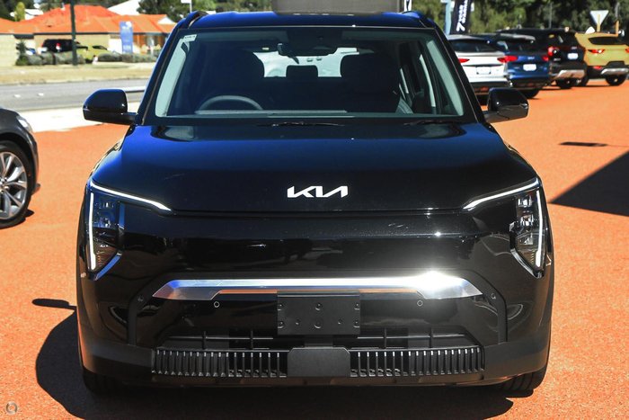 2025 Kia EV3 Earth Long Range