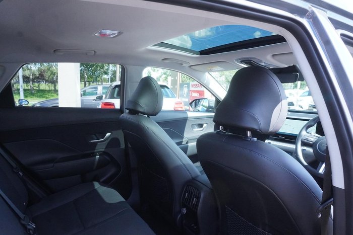 2025 Hyundai Kona Hybrid Premium