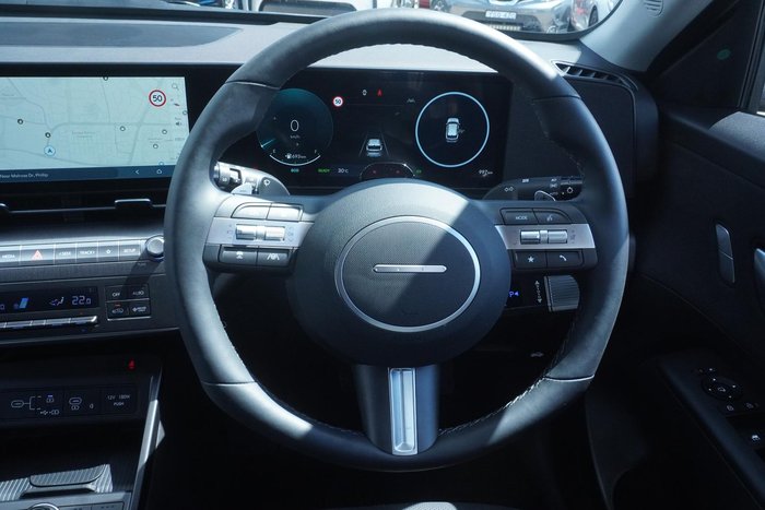 2025 Hyundai Kona Hybrid Premium