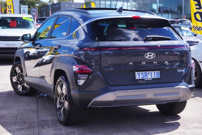 2025 Hyundai Kona Hybrid Premium