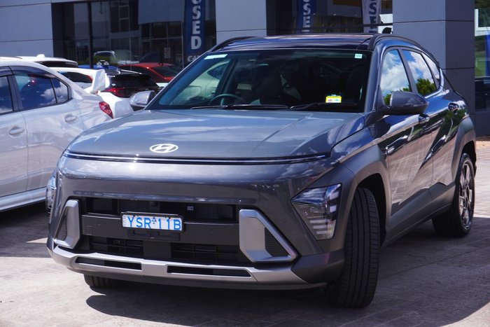 2025 Hyundai Kona Hybrid Premium