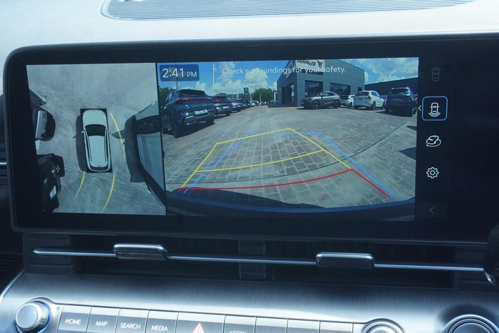 2025 Hyundai Kona Hybrid Premium