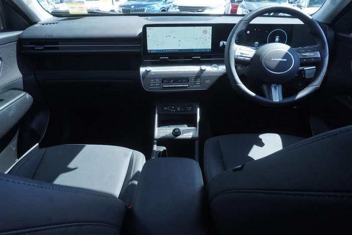 2025 Hyundai Kona Hybrid Premium