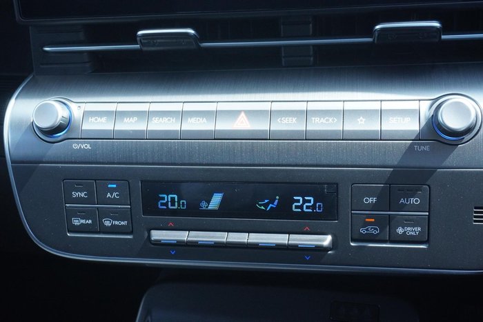 2025 Hyundai Kona Hybrid Premium