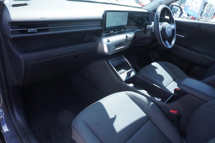 2025 Hyundai Kona Hybrid Premium