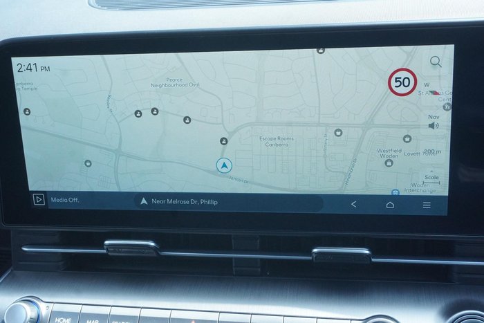 2025 Hyundai Kona Hybrid Premium