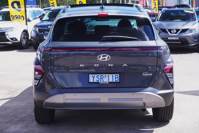 2025 Hyundai Kona Hybrid Premium
