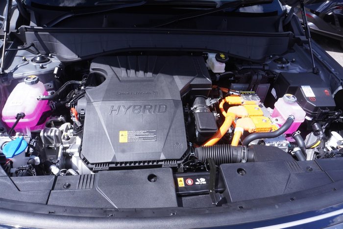 2025 Hyundai Kona Hybrid Premium