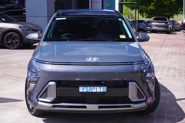 2025 Hyundai Kona Hybrid Premium