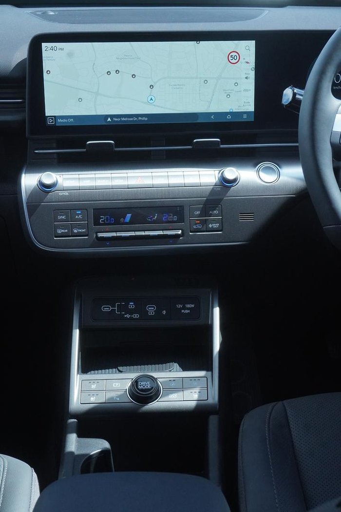 2025 Hyundai Kona Hybrid Premium