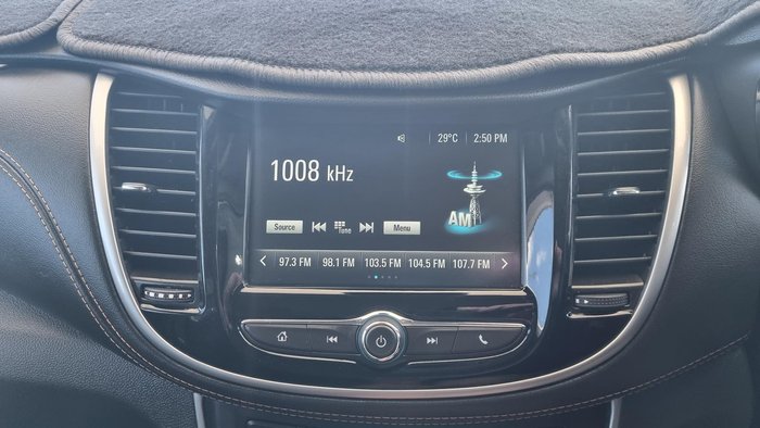 2019 Holden Trax LS