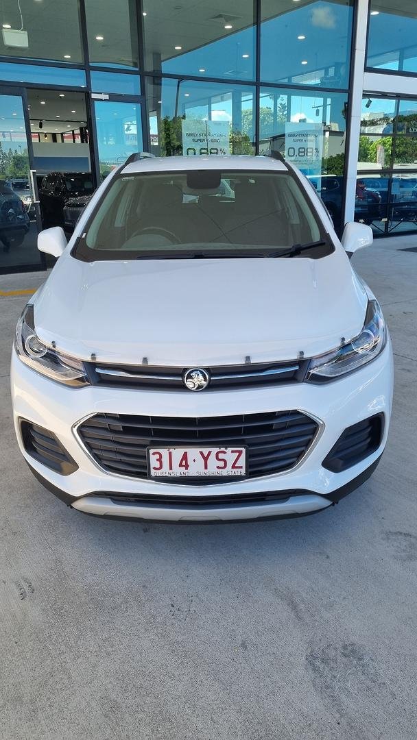 2019 Holden Trax LS
