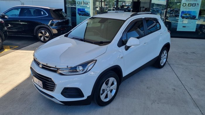 2019 Holden Trax LS