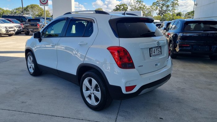 2019 Holden Trax LS