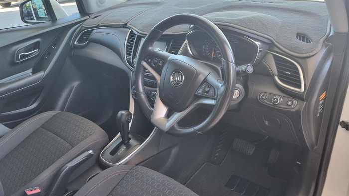 2019 Holden Trax LS