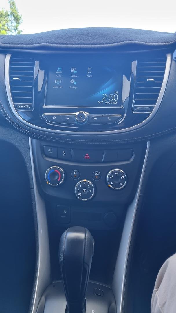 2019 Holden Trax LS