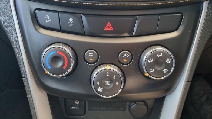 2019 Holden Trax LS