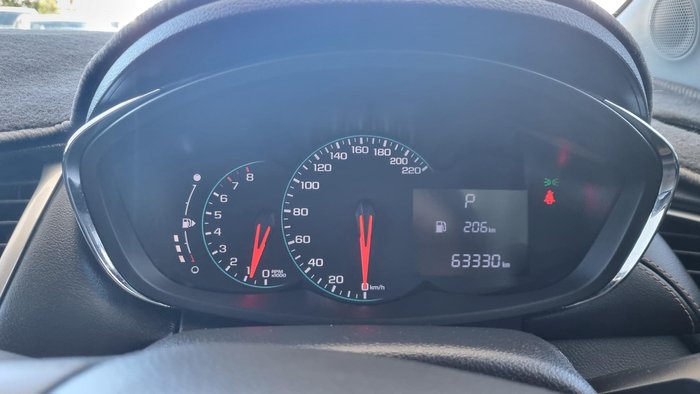 2019 Holden Trax LS