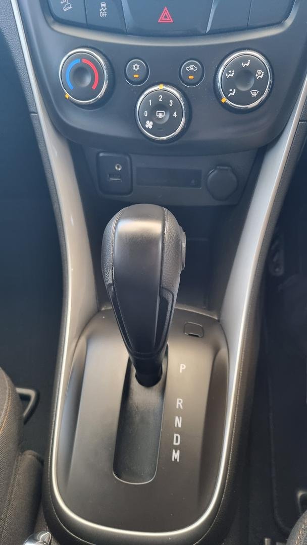 2019 Holden Trax LS