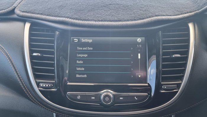 2019 Holden Trax LS