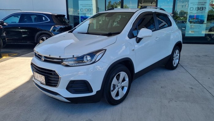 2019 Holden Trax LS