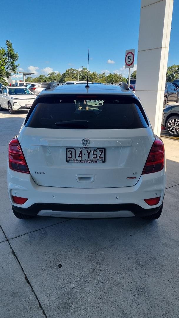 2019 Holden Trax LS