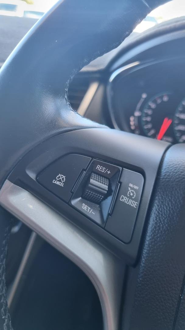 2019 Holden Trax LS